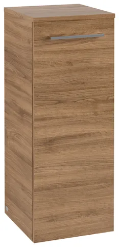 Villeroy & Boch Seitenschrank „Avento“ 35 × 89 × 37,3 × 37,3 cm Kansas Oak, Anschlag rechts, Soft Closing, 1 Tür Villeroy & Boch Seitenschrank „Avento“ 35 × 89 × 37,3 × 37,3 cm Kansas Oak, Anschlag rechts, Soft Closing, 1 Tür