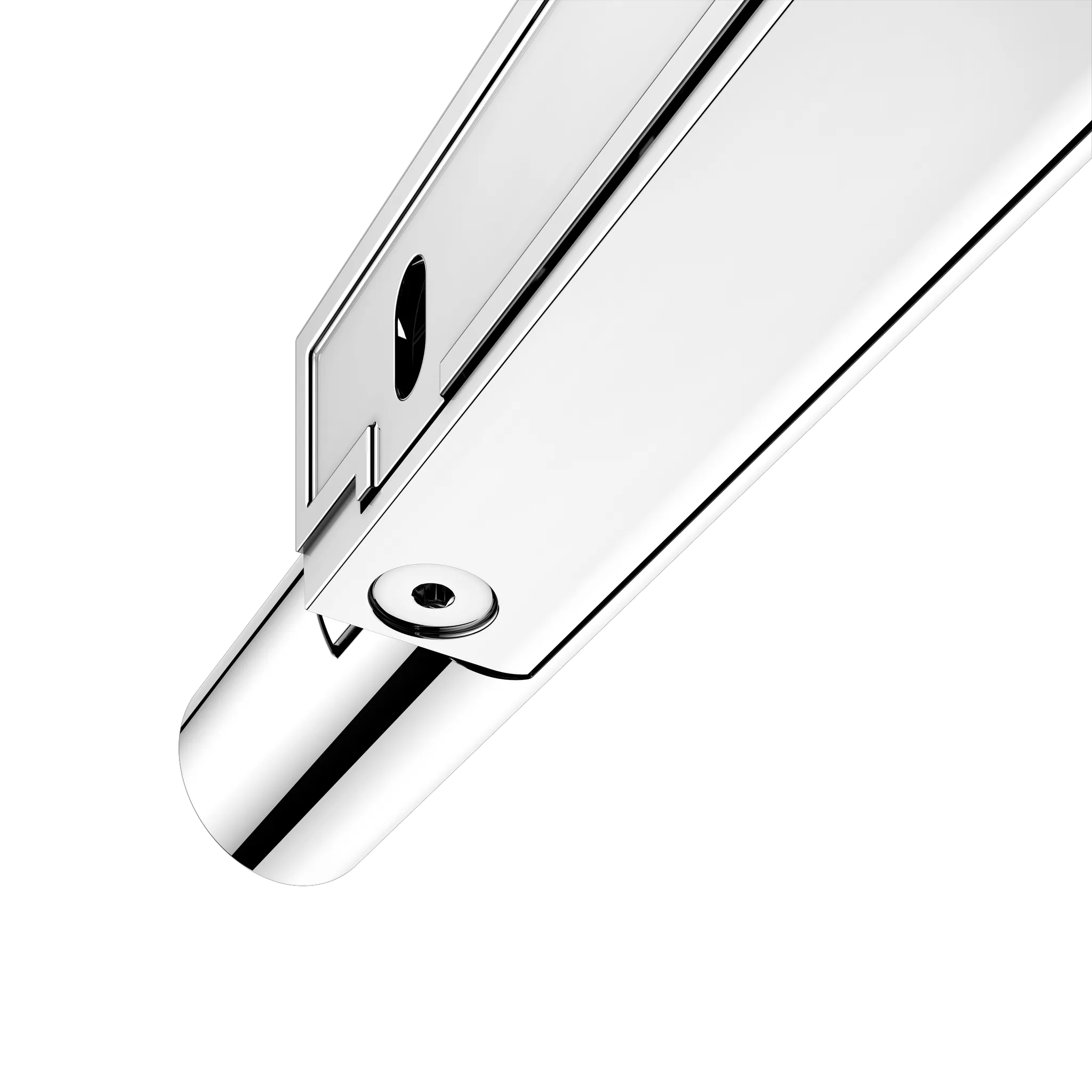 REVA 12862010000 Toilettenpapierhalter offene Form verchromt REVA 12862010000 Toilettenpapierhalter offene Form verchromt