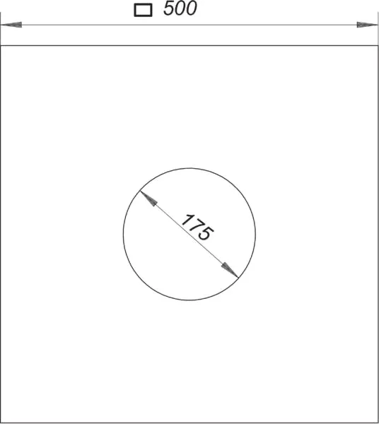 Manschette Tisto S 10 Manschette Tisto S 10
