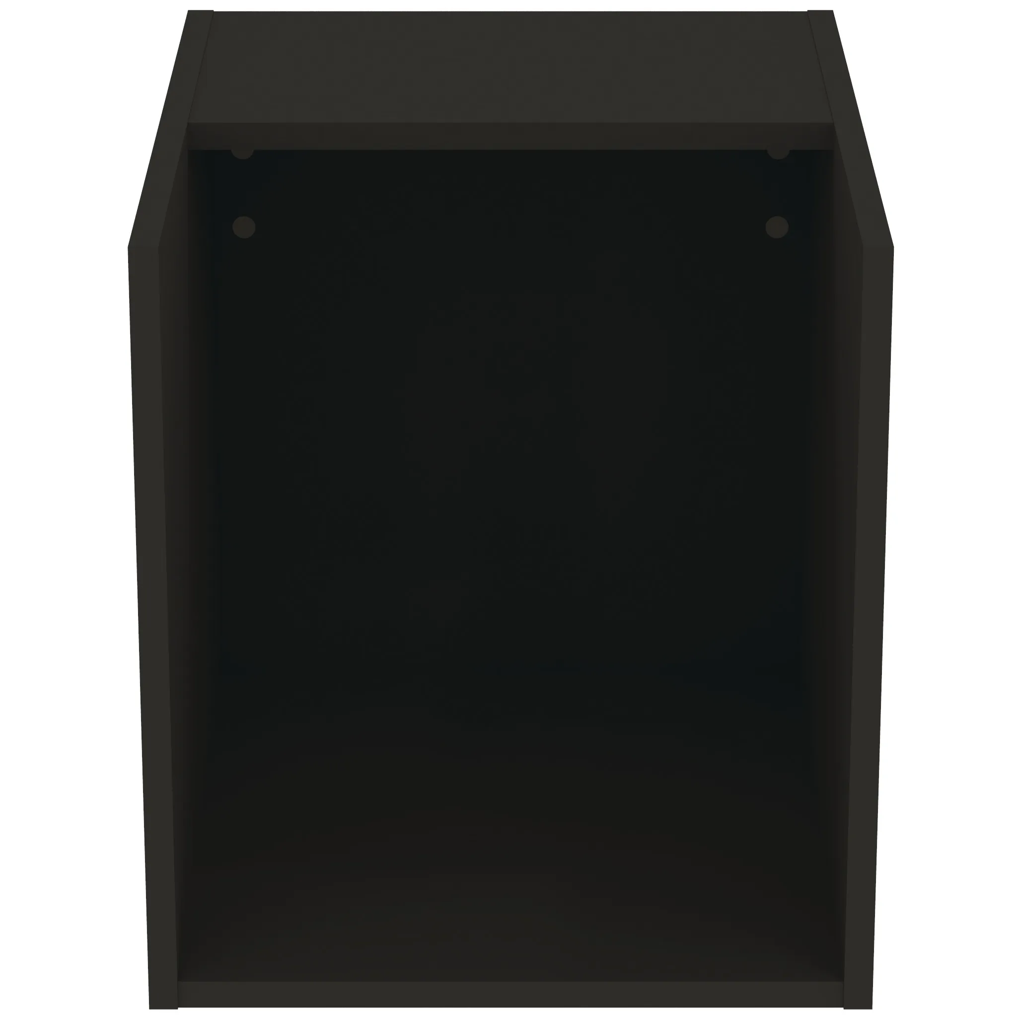 Ideal Standard Hochschrank „i.lifeB“ 40 × 44 × 50,5 cm Carbongrau matt