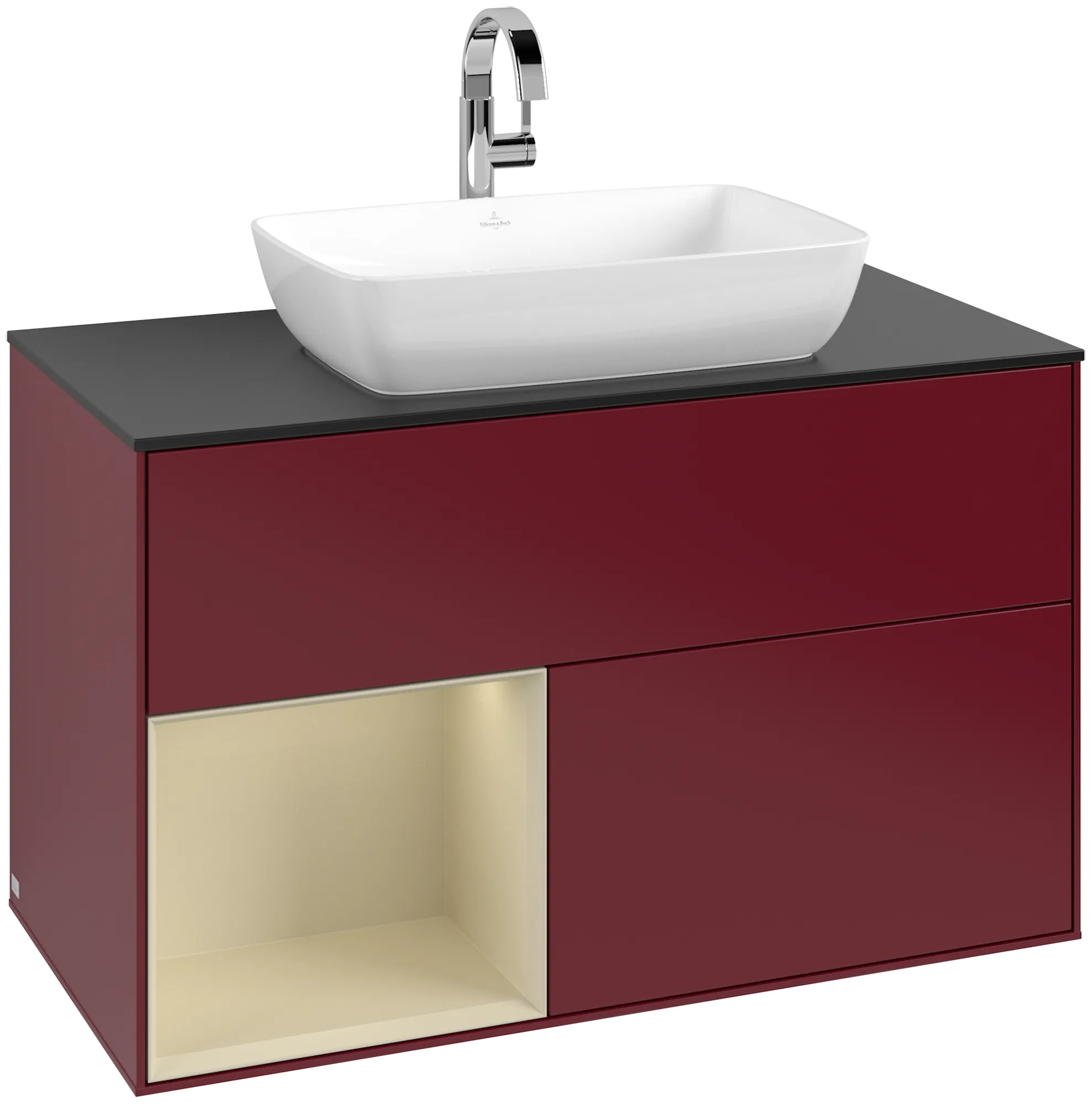 Villeroy & Boch Finion Waschbeckenunterschrank F77 1000x603x501mm