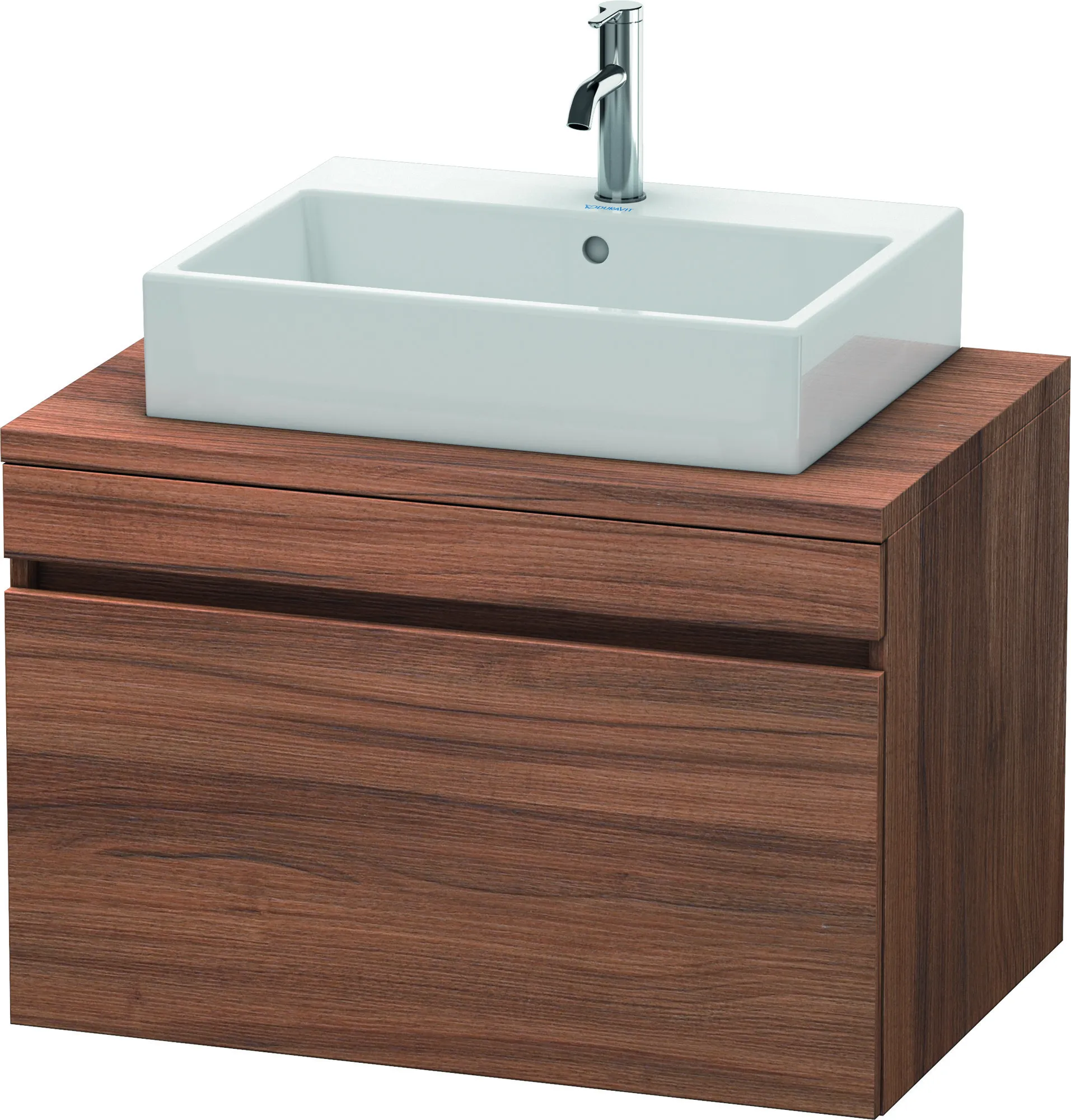 Duravit Waschtischunterschrank wandhängend „DuraStyle“ 80 × 51,2 × 54,8 cm