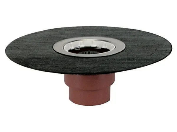 Dallmer Ablaufgehäuse 61 GA DallBit, DN 100 SML Dallmer Ablaufgehäuse 61 GA DallBit, DN 100 SML