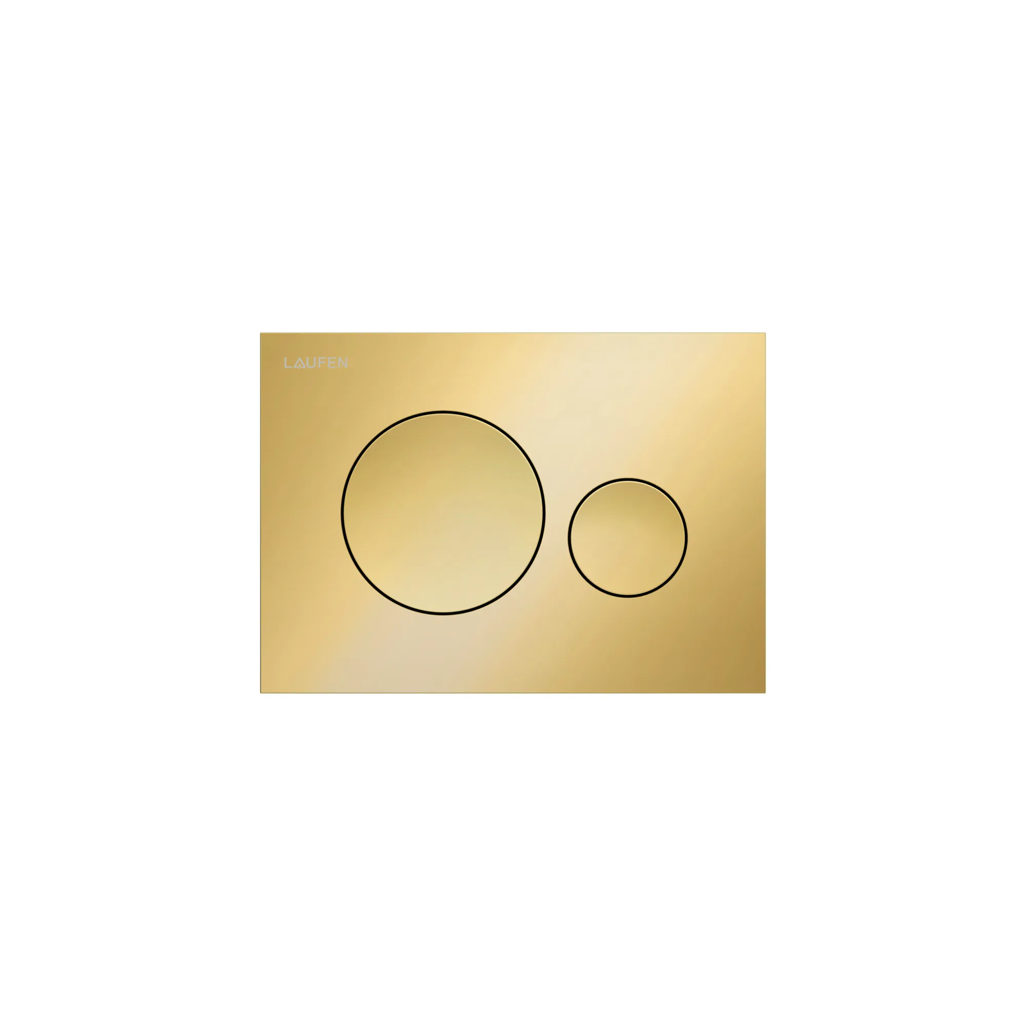 Betätigungsplatte MOON INEO 203x145x6, aus Kunsstoff, für Frontbetätigung oder Betätigung von oben, für Unterputz-Spülkasten mit Dual-Flush 2-Mengen-Spülsystem, auch für flächenbündigen Einbau geeignet, weiß Betätigungsplatte MOON INEO 203x145x6, aus Kunsstoff, für Frontbetätigung oder Betätigung von oben, für Unterputz-Spülkasten mit Dual-Flush 2-Mengen-Spülsystem, auch für flächenbündigen Einbau geeignet, weiß
