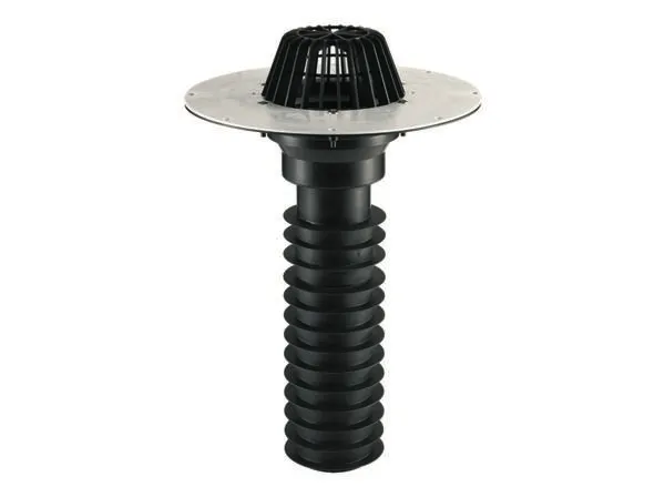 Sanierungs-Dachablauf 63 T PVC, DN 150