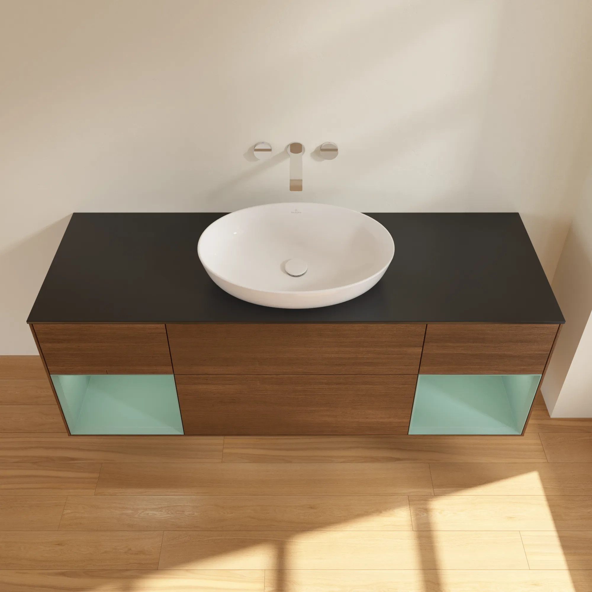 Villeroy & Boch Finion GD0 Waschbeckenunterschrank 1600x603x501mm