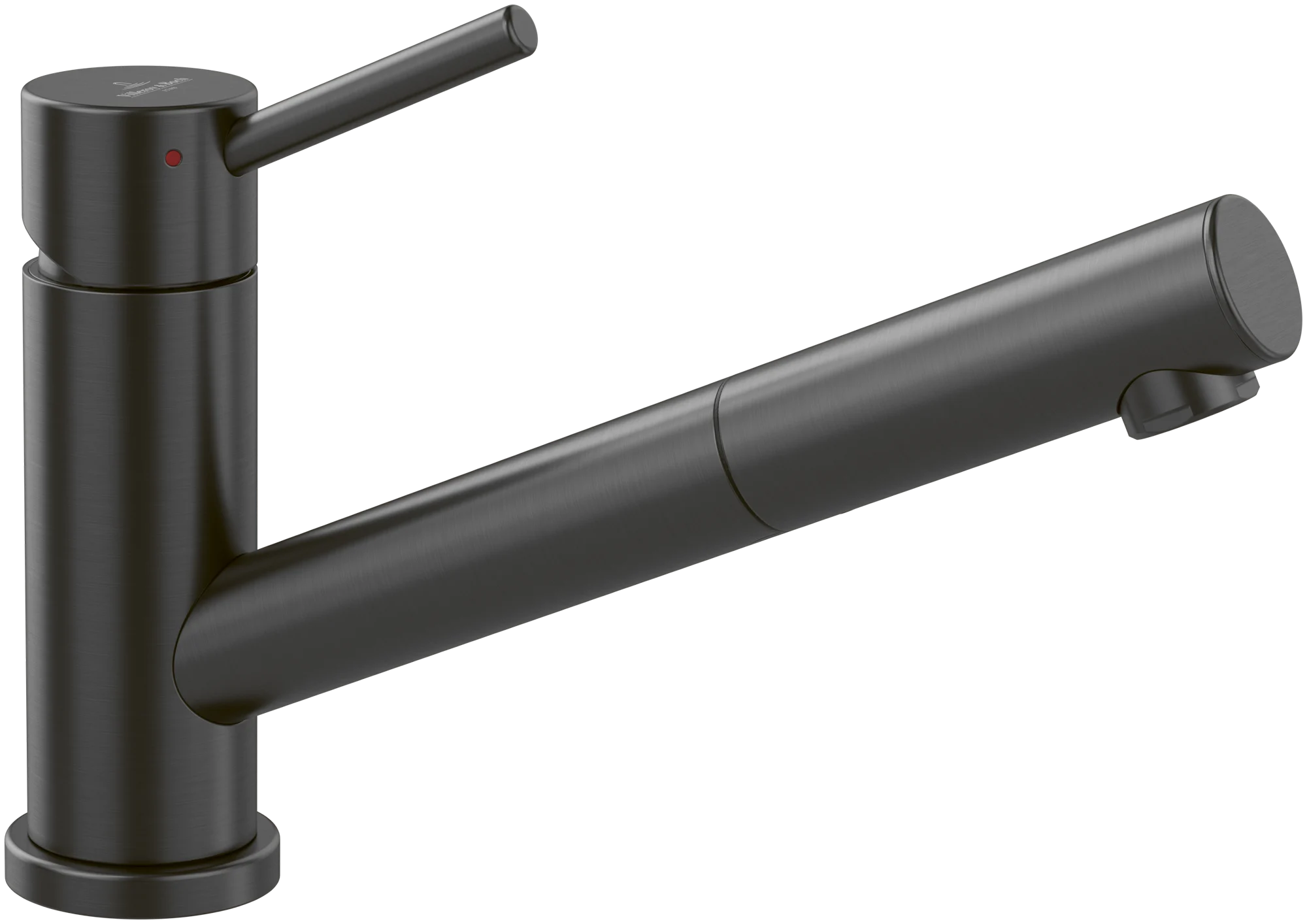Villeroy & Boch Como Shower Window 925800, Küchenarmatur, Edelstahl, Anthracite Villeroy & Boch Como Shower Window 925800, Küchenarmatur, Edelstahl, Anthracite