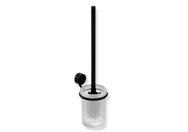HEWI Toilettenbürstengarnitur „System 815“ 10,2 × 43,7 cm