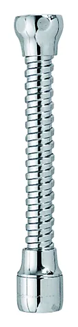 Schlauchauslauf 13911, Innengewinde M 22 x 1, 150 mm