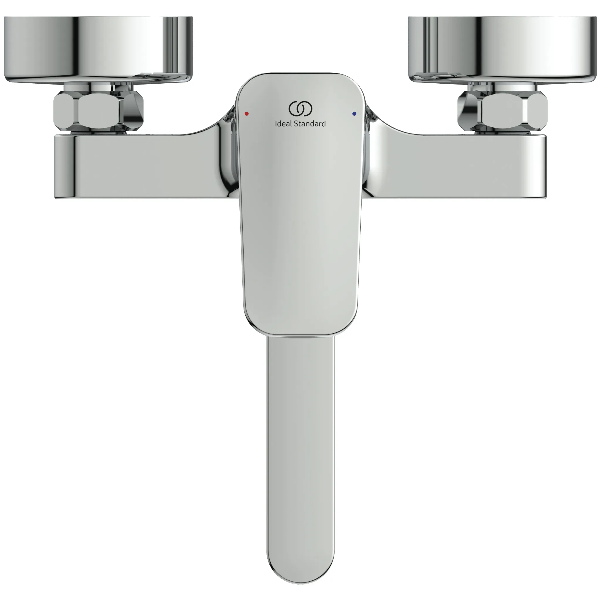 Ideal Standard Wand-Küchenarmatur Ceraplan Ausladung 198mm Chrom Ideal Standard Wand-Küchenarmatur Ceraplan Ausladung 198mm Chrom