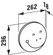 Laufen Spiegel „FLORAKIDS“ Laufen Spiegel „FLORAKIDS“