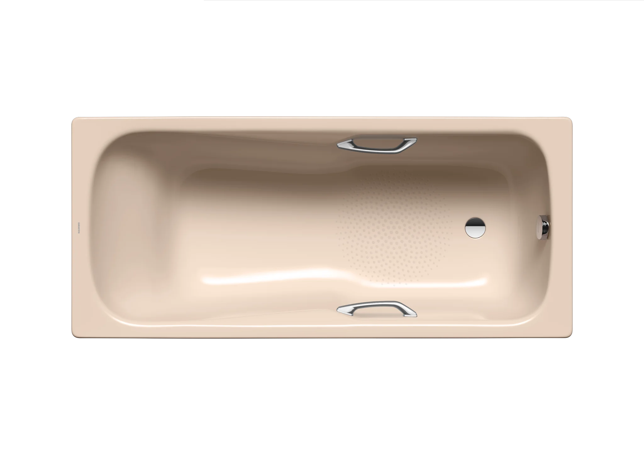 Kaldewei DYNA SET STAR Kombi-Badewanne, 1800 x 800 mm, bahamabeige, Perl-Effekt, Antislip Kaldewei DYNA SET STAR Kombi-Badewanne, 1800 x 800 mm, bahamabeige, Perl-Effekt, Antislip
