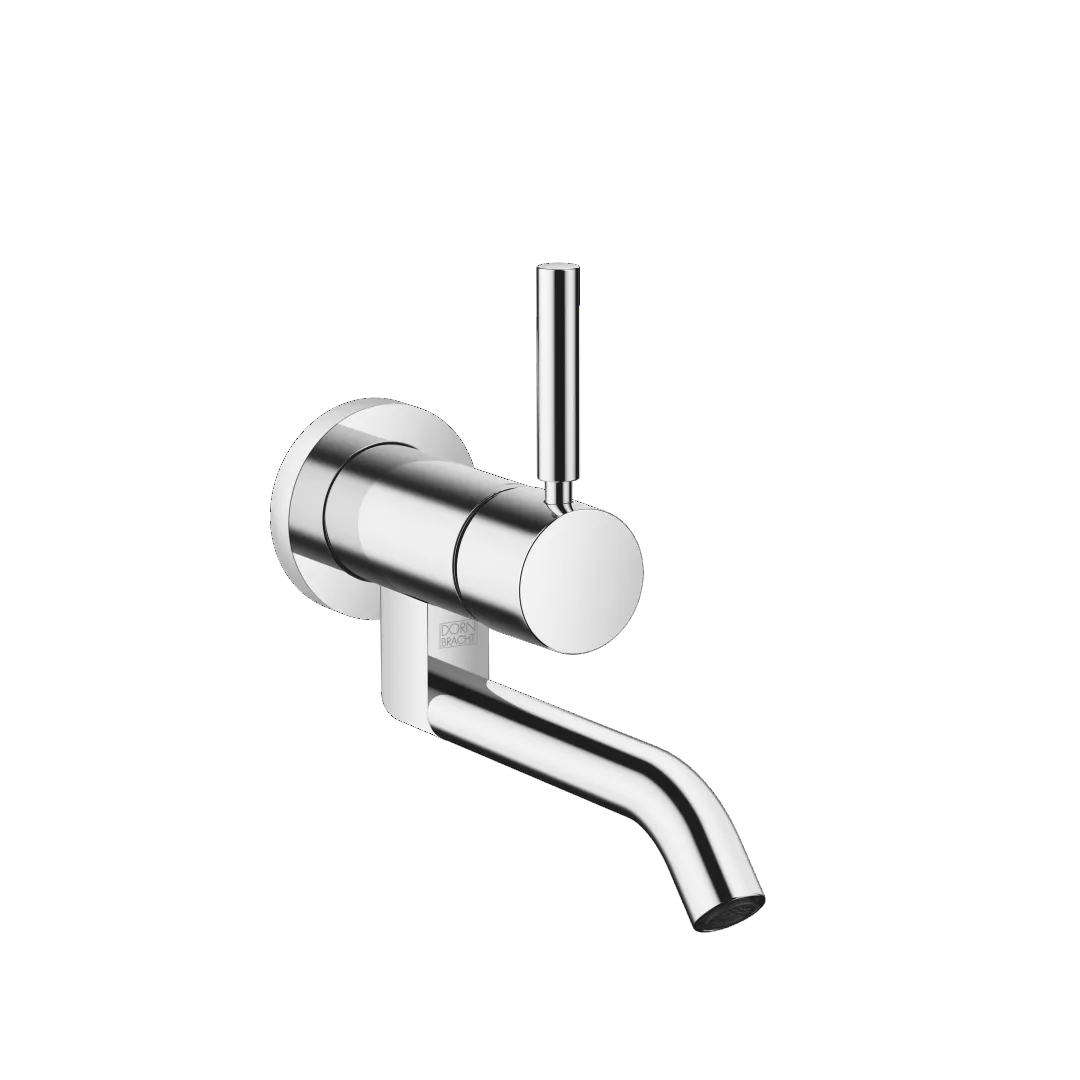 Waschtisch-Wand-Einhandbatterie ohne Ablaufgarnitur META Chrom 36805660 Waschtisch-Wand-Einhandbatterie ohne Ablaufgarnitur META Chrom 36805660