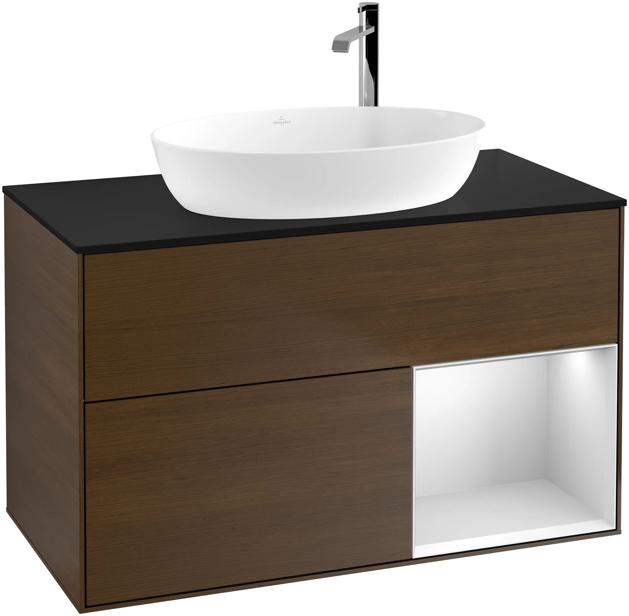Villeroy & Boch Finion Waschbeckenunterschrank F90 1000x603x501mm