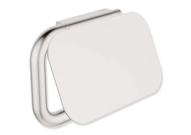 HEWI Toilettenpapierhalter „Serie 480“ in Befestigung verdeckt