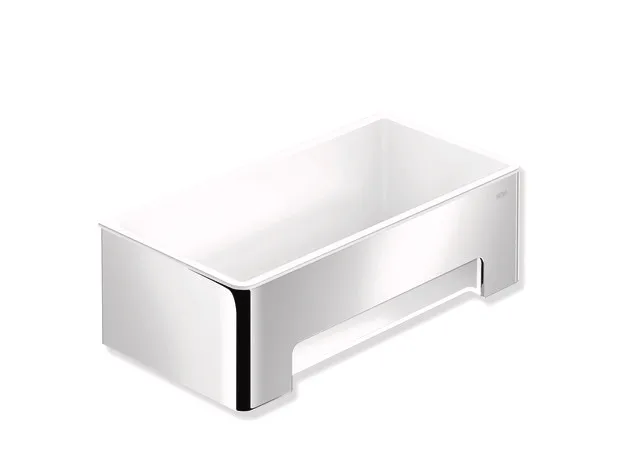 HEWI Korb „System 900“ 11,5 × 22 × 11,5 × 6,7 cm HEWI Korb „System 900“ 11,5 × 22 × 11,5 × 6,7 cm