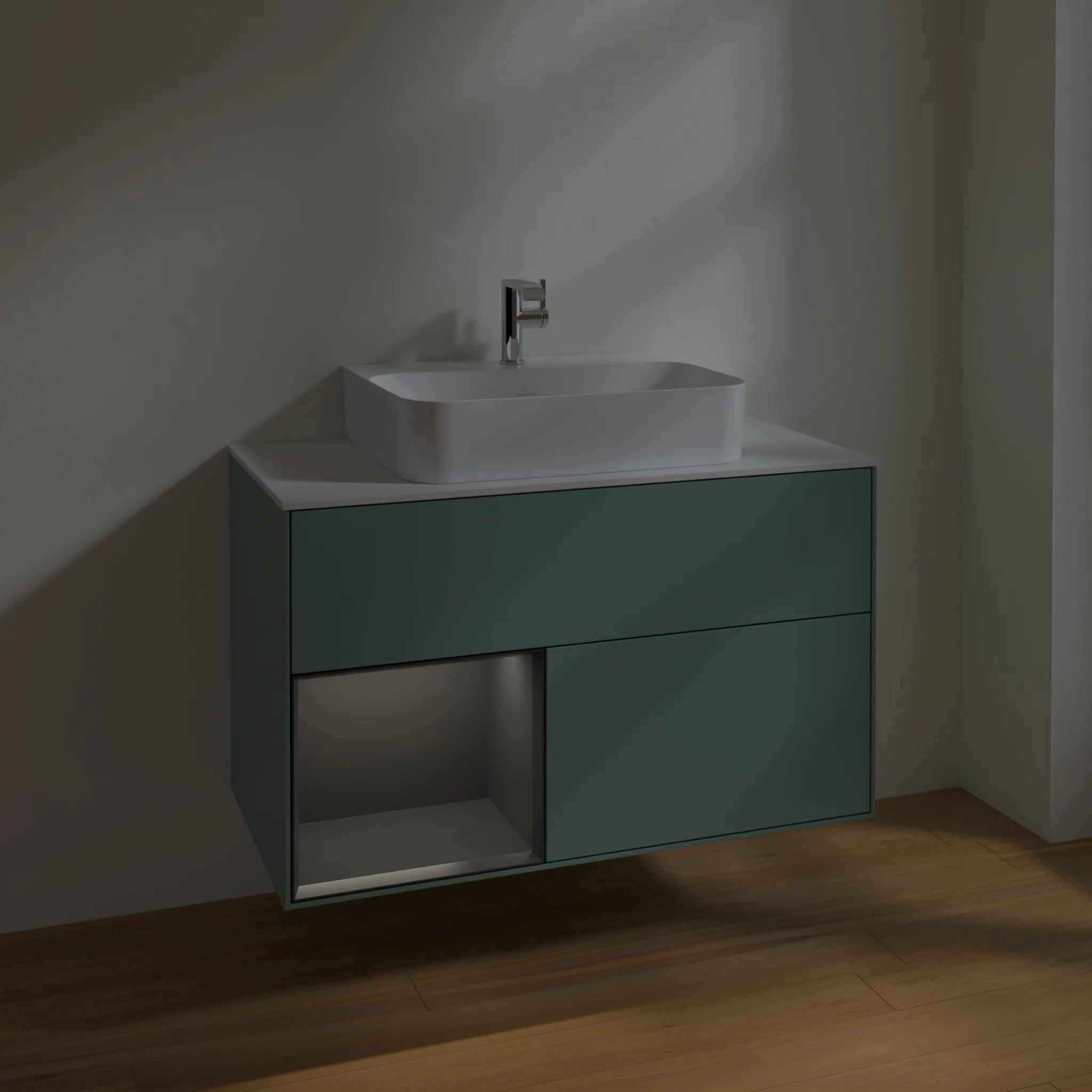 Villeroy & Boch Finion Waschbeckenunterschrank F11 1000x603x501mm