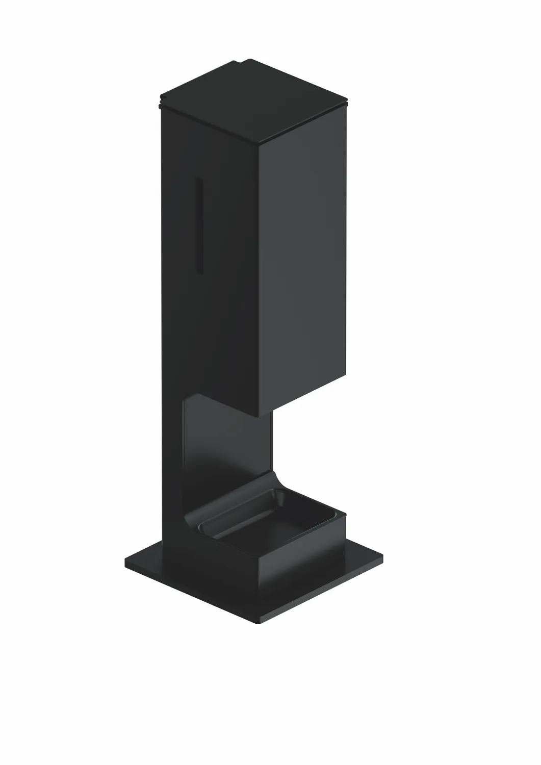 HEWI Spender für Flüssigseife „System 900“, Befestigung verdeckt HEWI Spender für Flüssigseife „System 900“, Befestigung verdeckt