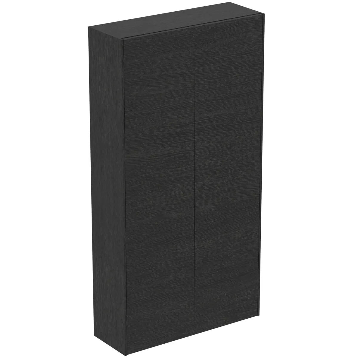 Ideal Standard Conca Halbhochschrank Eiche geflammt 720x250x1400mm