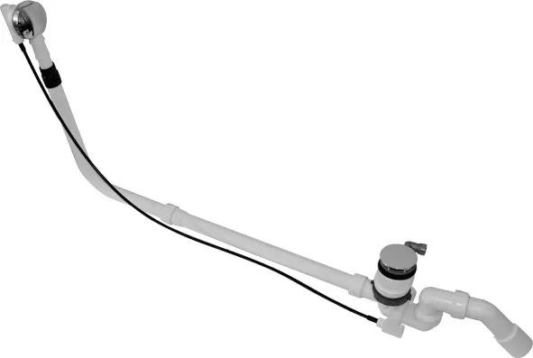 Duravit Ab- und Überlaufgarnitur für Badewannen mit Zulauf Modell 791230 Duravit Ab- und Überlaufgarnitur für Badewannen mit Zulauf Modell 791230