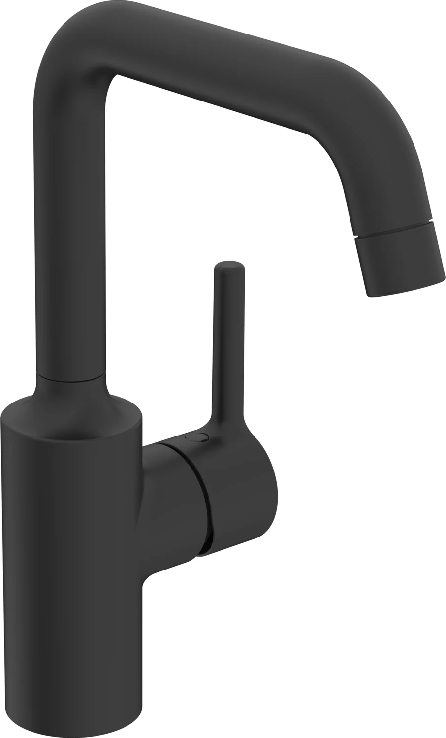 HansaVANTIS EHM WT-Batt. 5255 Ausladung 152 mm Matt-Schwarz HansaVANTIS EHM WT-Batt. 5255 Ausladung 152 mm Matt-Schwarz