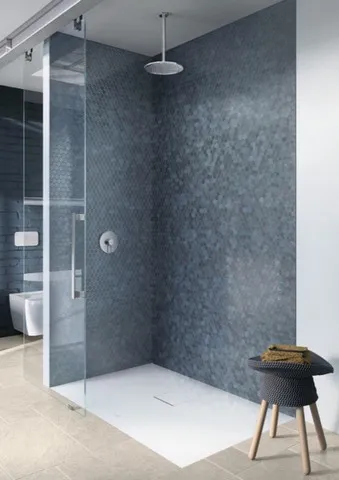 Villeroy & Boch Squaro Infinity Duschwanne UDQ1490SQI2V, 1400 x 900 x 40 mm, Stone White