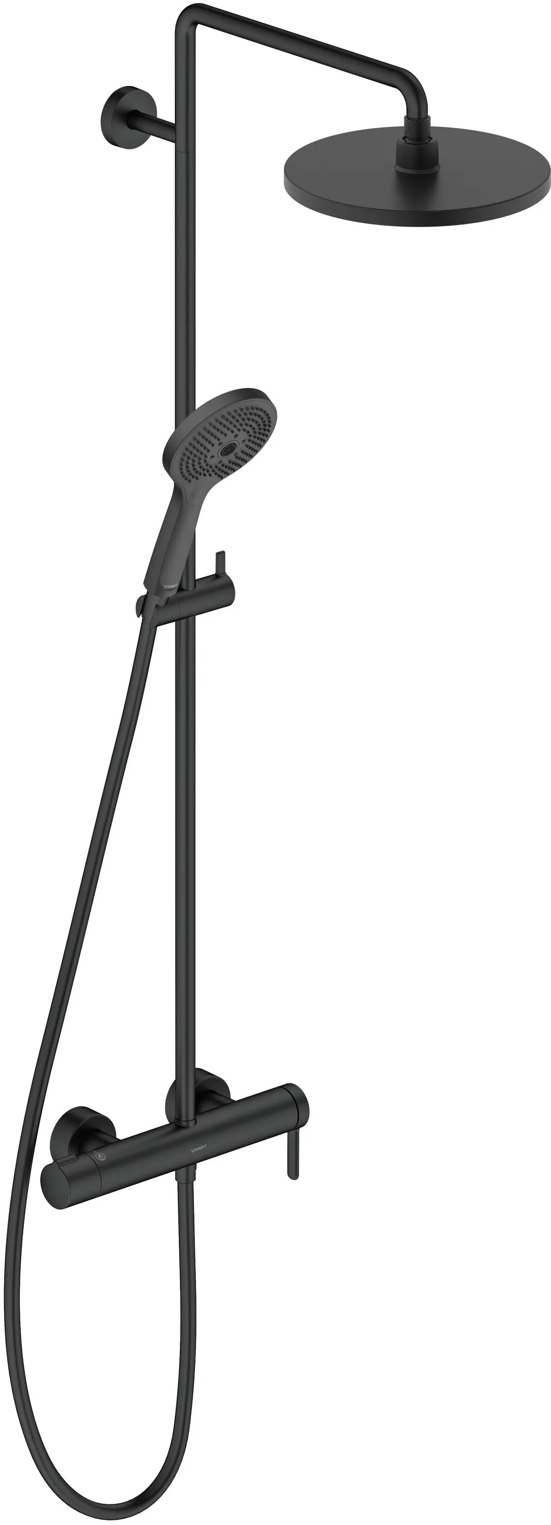 Duravit Duschsystem „Serie C.1“ Duravit Duschsystem „Serie C.1“