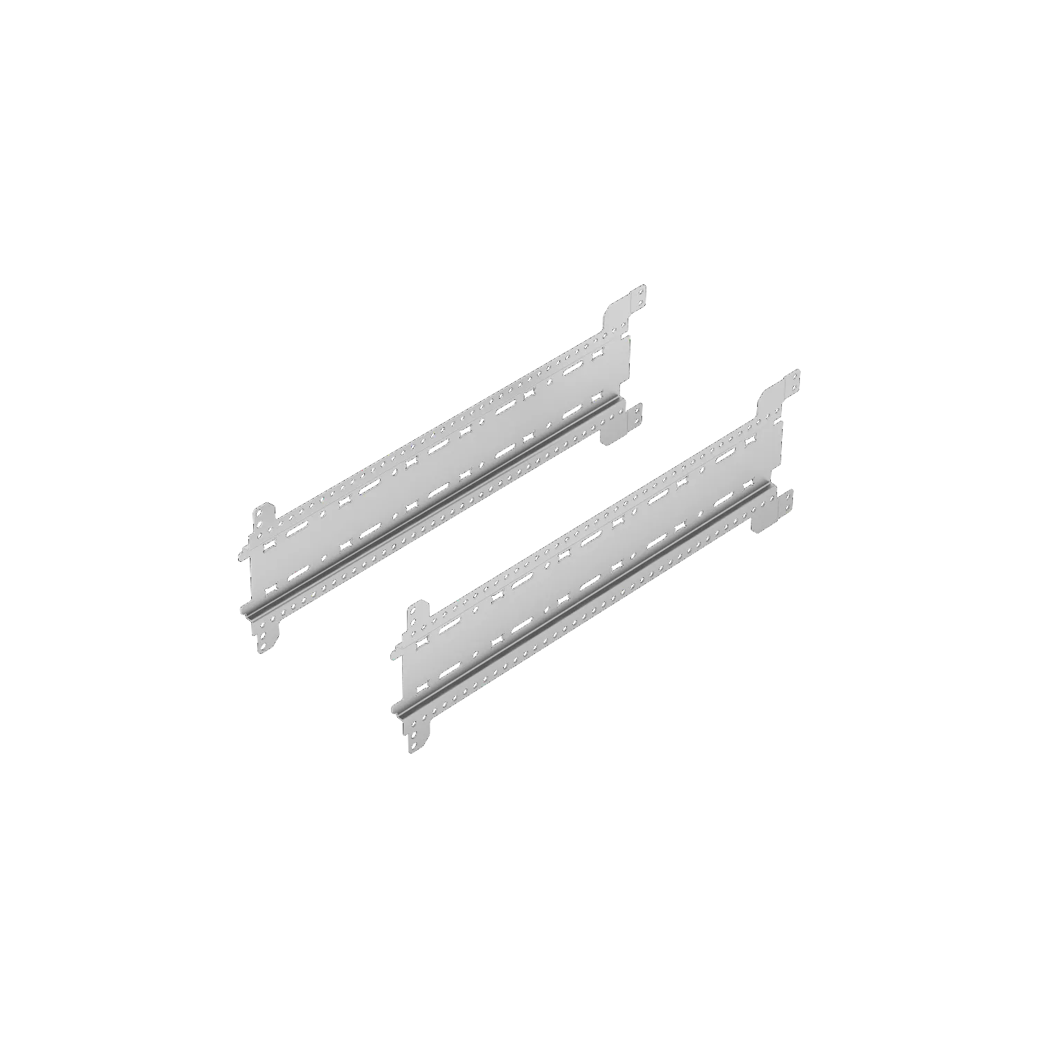 Dornbracht xGRID Montageschienen Set - Breite 555 mm, Höhe 135 mm, Tiefe 12 mm Dornbracht xGRID Montageschienen Set - Breite 555 mm, Höhe 135 mm, Tiefe 12 mm
