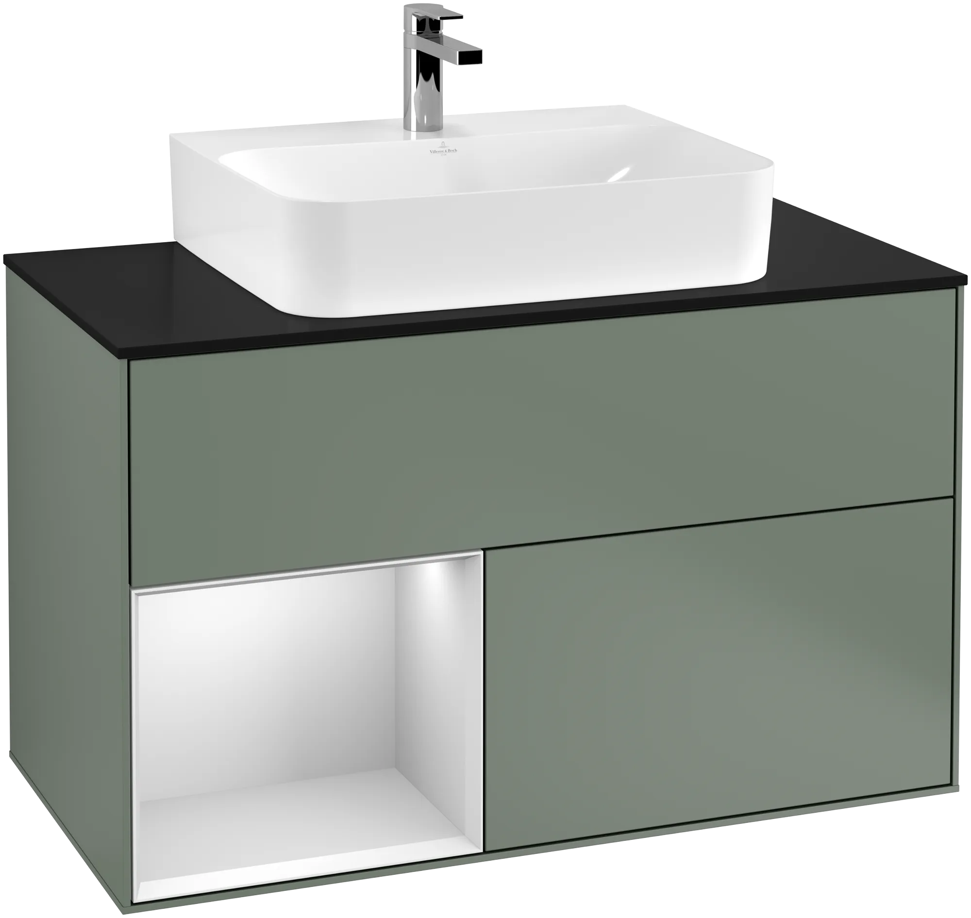 Villeroy & Boch Finion Waschbeckenunterschrank F11 1000x603x501mm