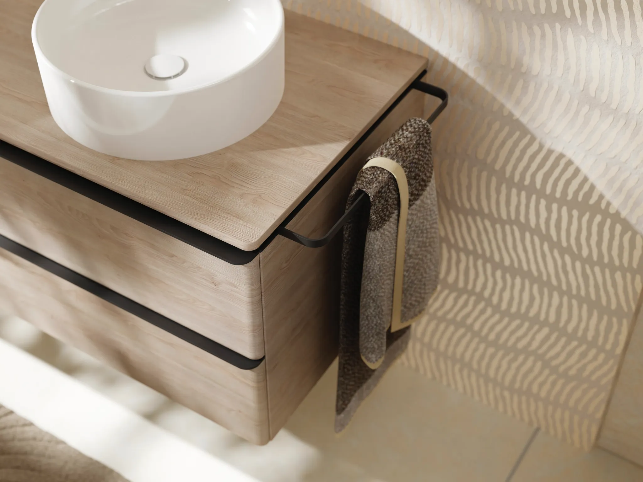 Hansgrohe Xuniva S Aufsatzwaschtisch 400⁄400 Weiß Hansgrohe Xuniva S Aufsatzwaschtisch 400⁄400 Weiß