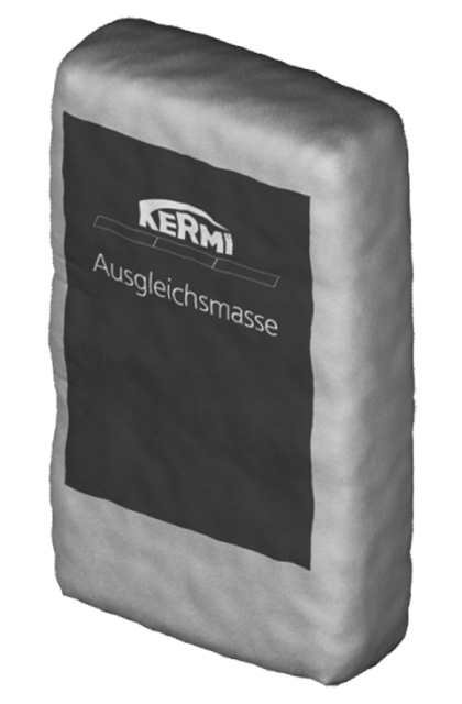 Ausgleichsmasse nach DIN 18560, 25 kg / Sack