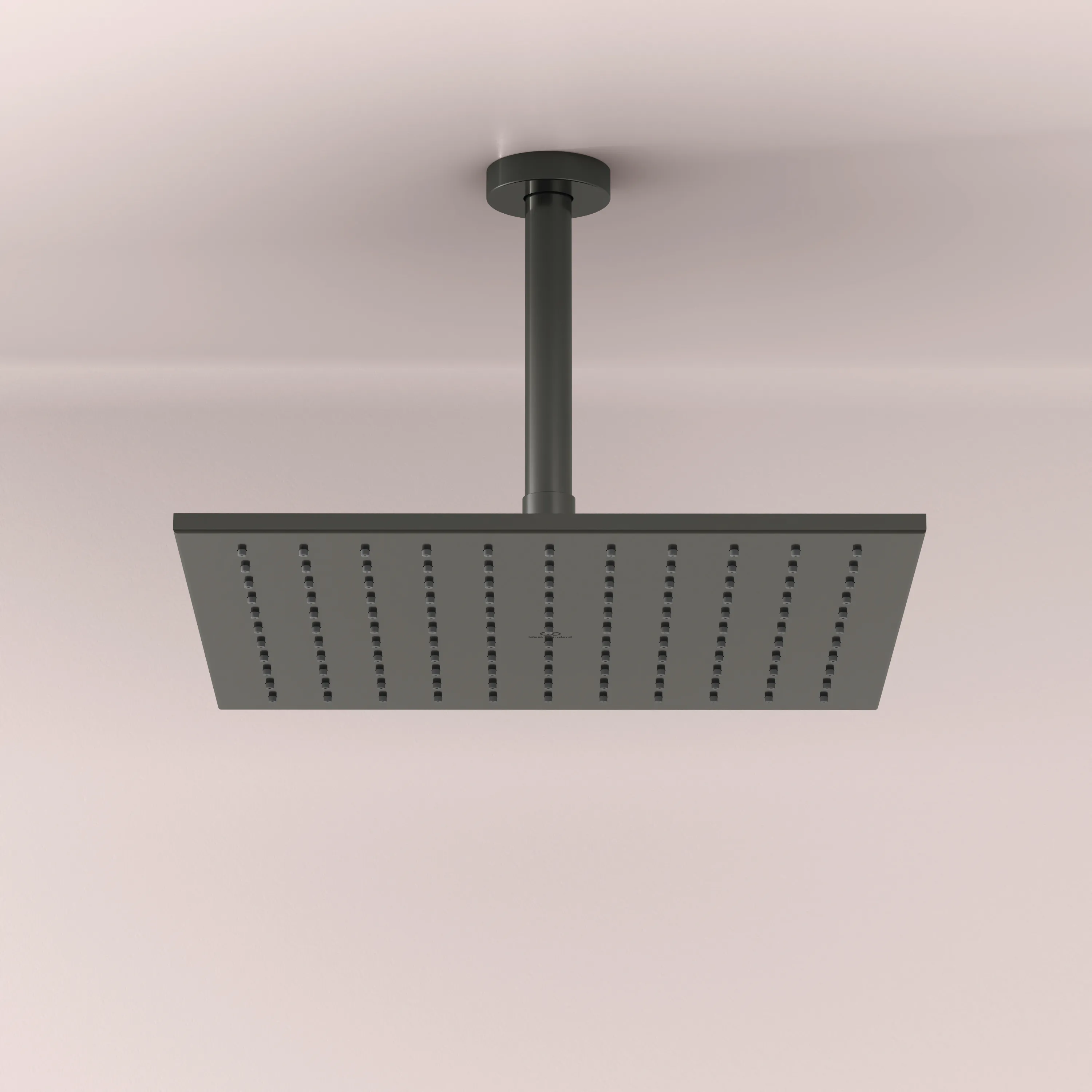 Ideal Standard IdealRain Atelier Kopfbrause 300x300mm Magnetic Grey Ideal Standard IdealRain Atelier Kopfbrause 300x300mm Magnetic Grey