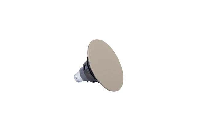 Bette Ablaufdeckel Modell Y104 ⌀ 73 mm in Bahamabeige
