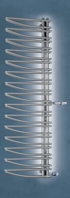 Hinterleuchtung Salsa 874x30x20, für Salsa 1 und 2, verchromt