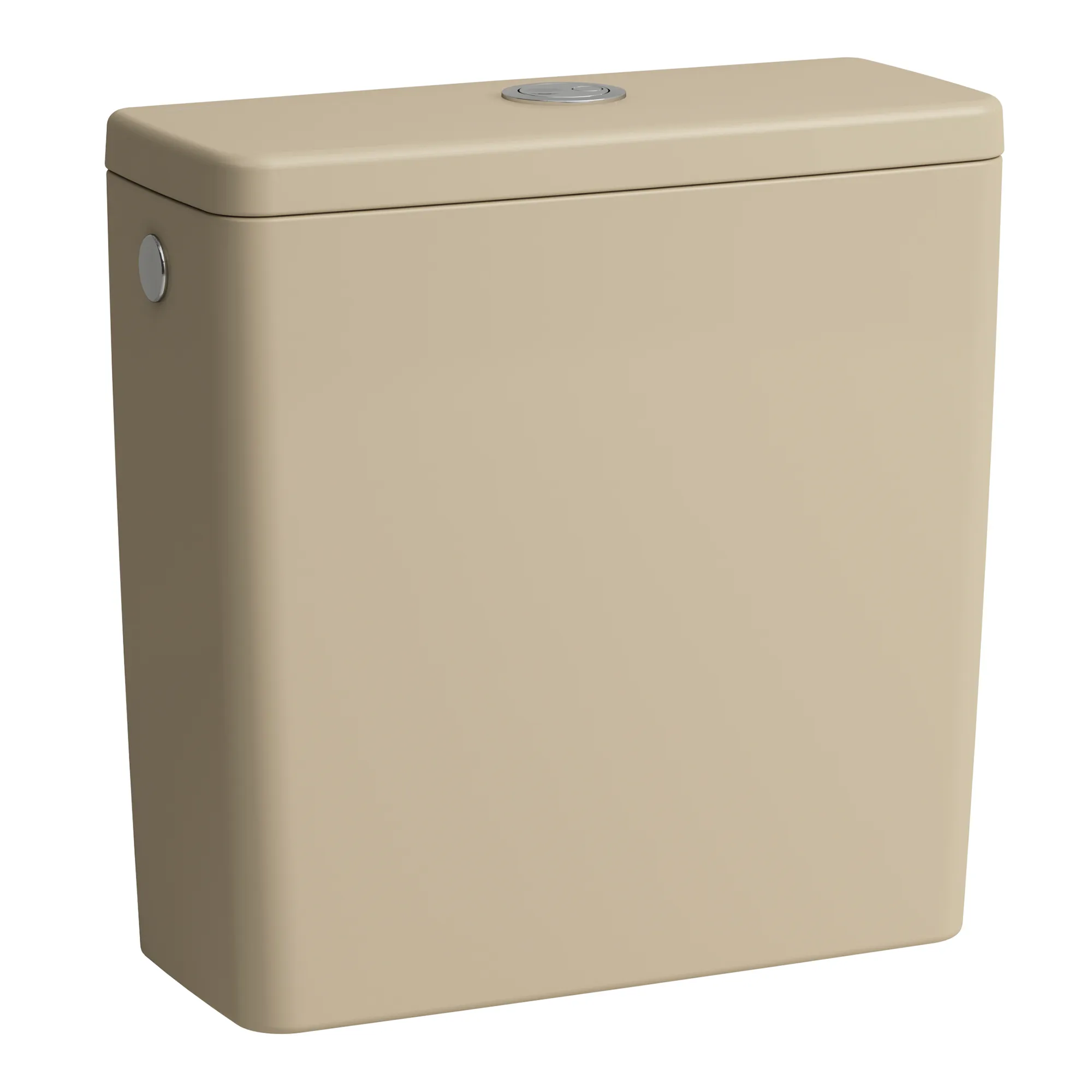 Spülkasten LUA 160x390x395 Wasseranschluss hinten weiß Spülkasten LUA 160x390x395 Wasseranschluss hinten weiß