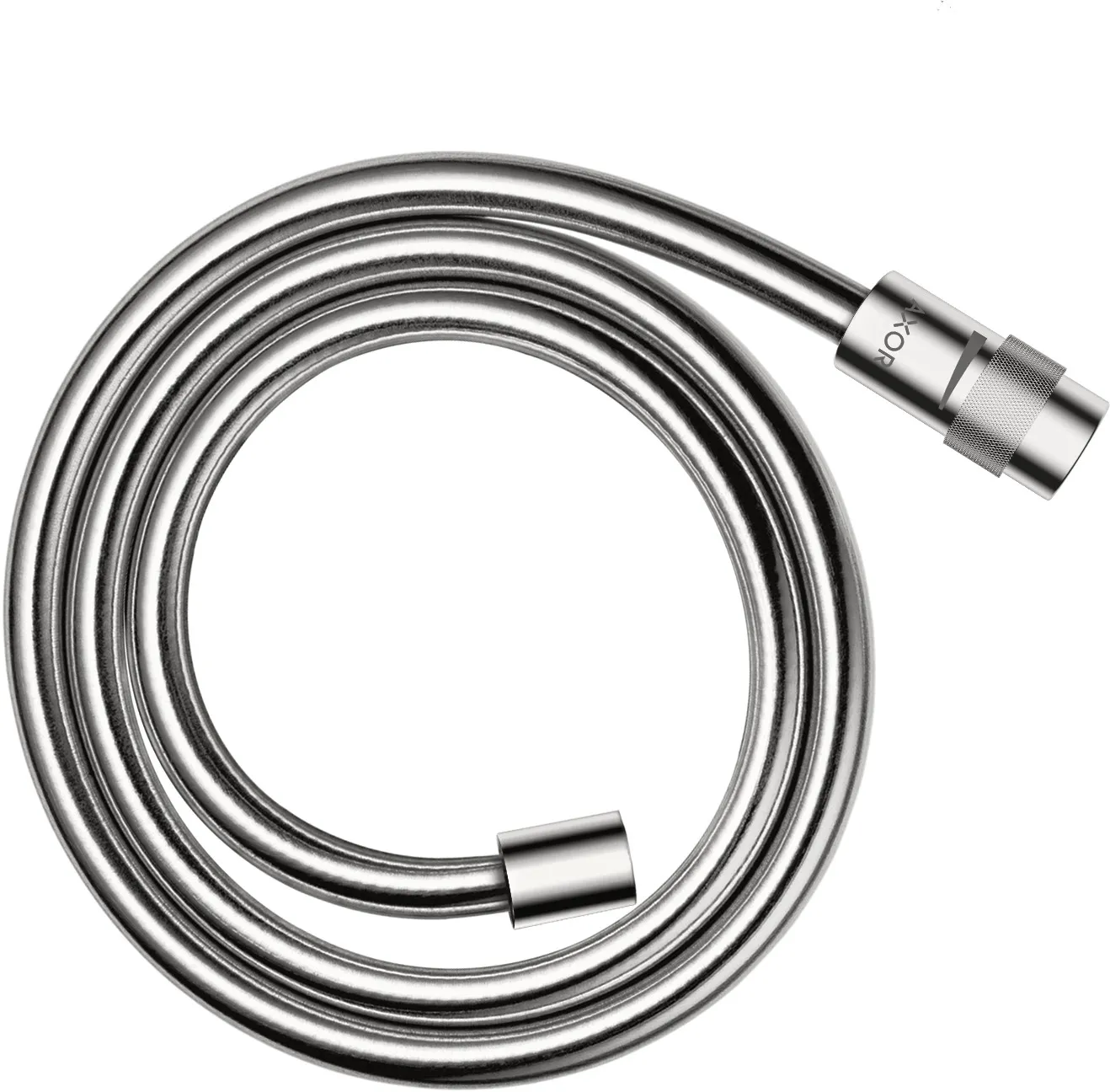 Brausenschlauch Isiflex 1250mm chrom mit Volumenkontrolle