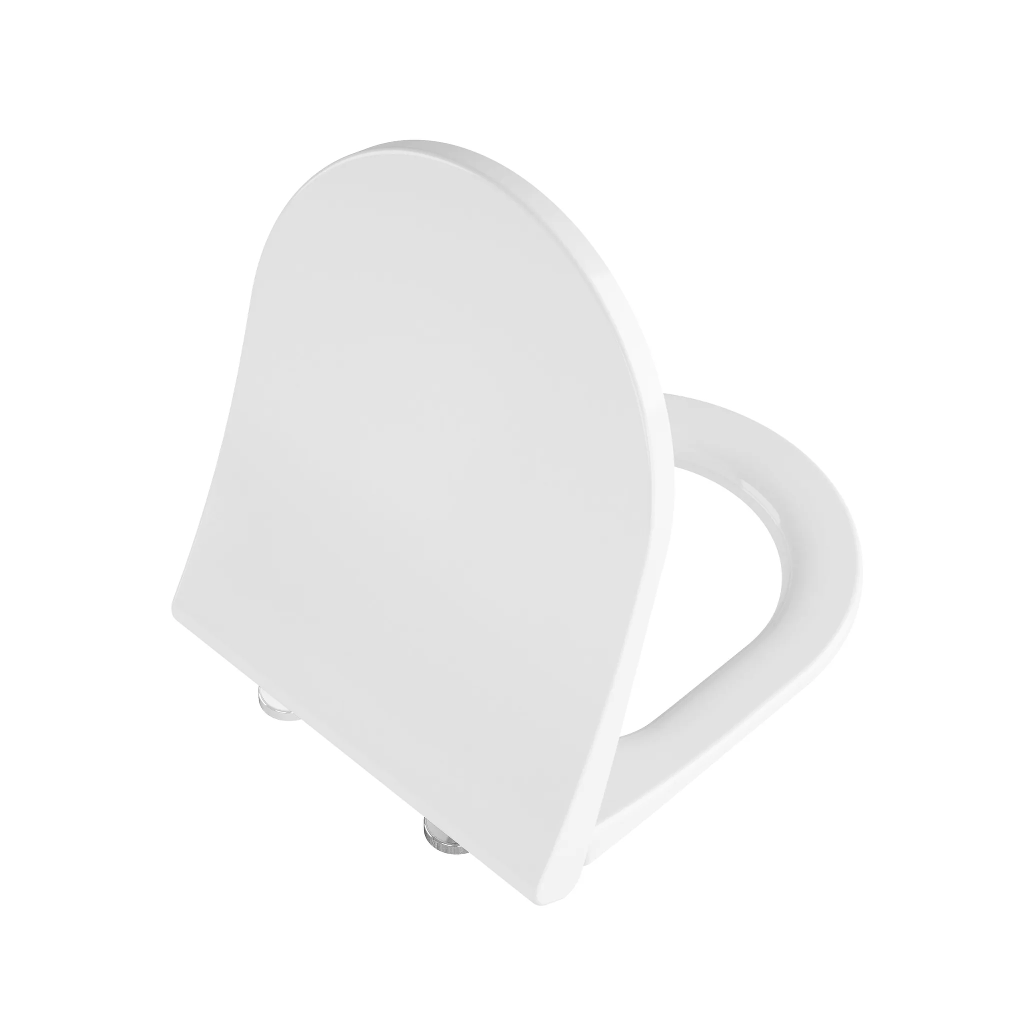 Integra WC-Sitz Slim Wrap mit Absenkautomatik Duroplast Weiß Hochglanz