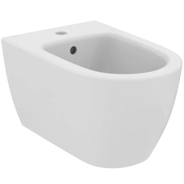 Ideal Standard Bidet „i.lifeO“, Befestigung verdeckt Ideal Standard Bidet „i.lifeO“, Befestigung verdeckt
