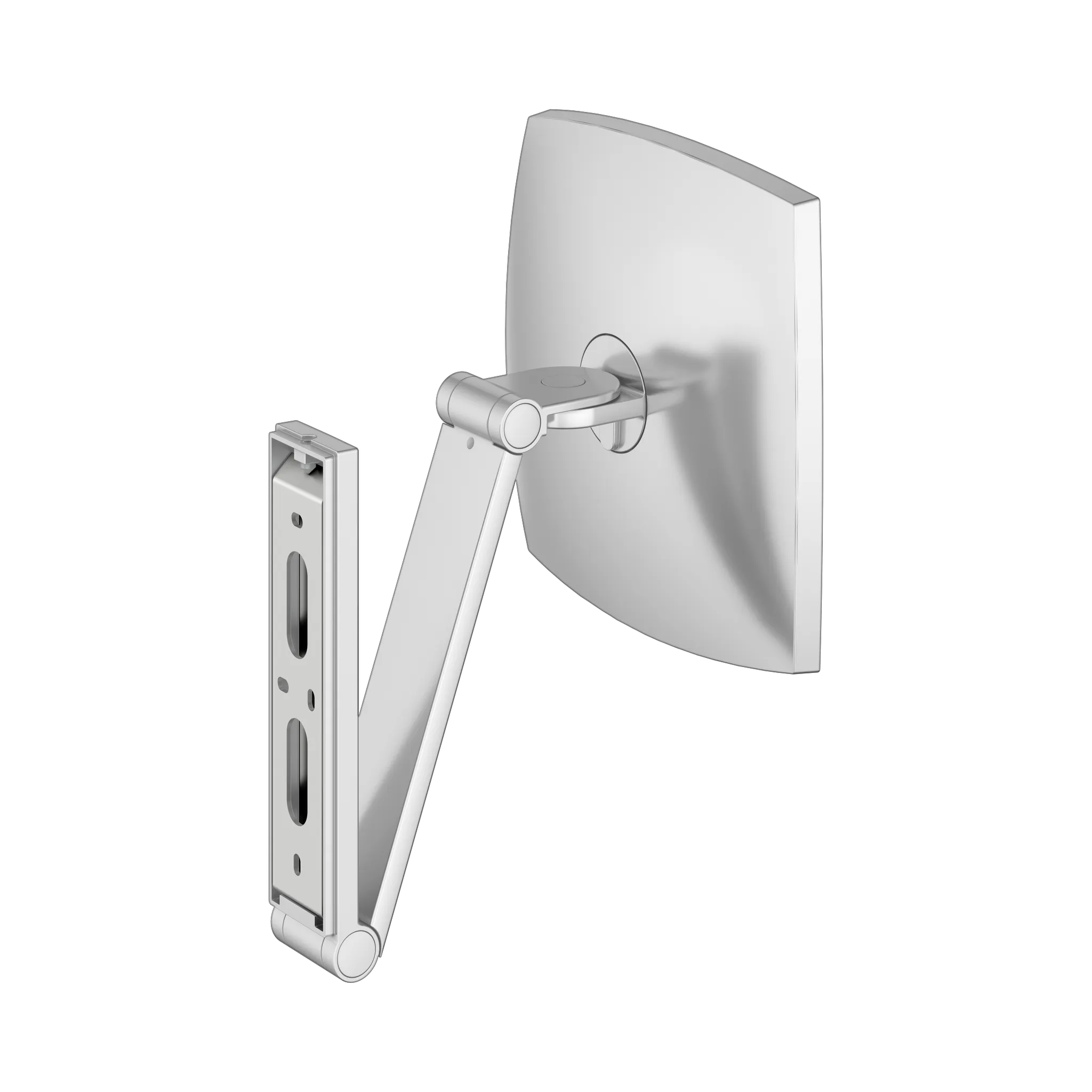 KEUCO Kosmetikspiegel „iLook_move“ Rechteck, ohne Beleuchtung in Aluminium-finish