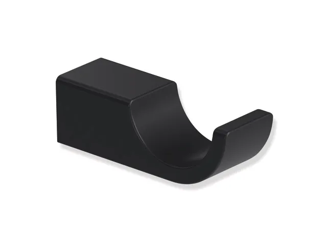 HEWI Handtuchhaken „System 800“ in Befestigung verdeckt HEWI Handtuchhaken „System 800“ in Befestigung verdeckt