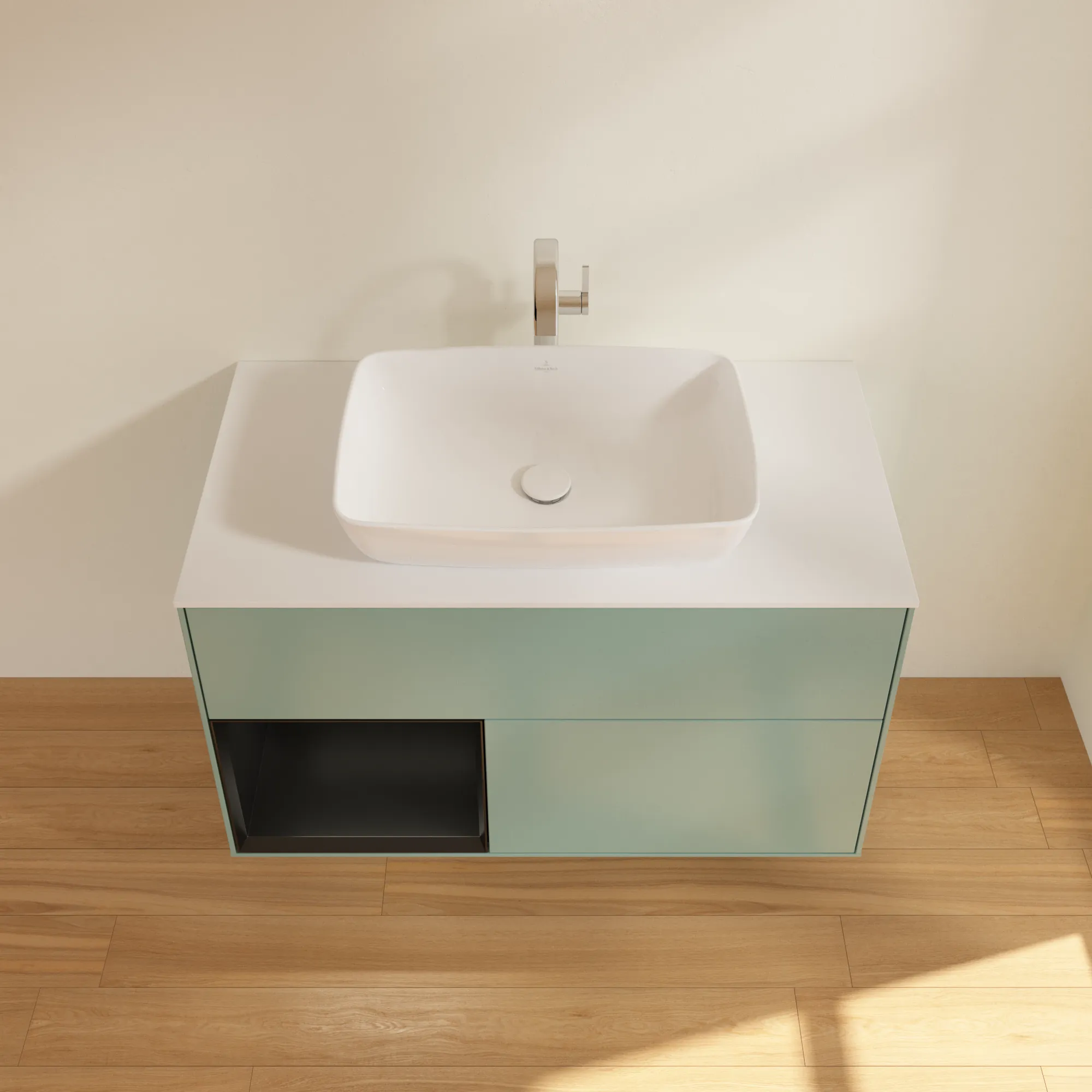 Villeroy & Boch Finion Waschbeckenunterschrank F77 1000x603x501mm Villeroy & Boch Finion Waschbeckenunterschrank F77 1000x603x501mm
