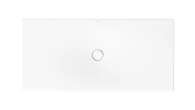 Bette rechteck Duschwanne „BetteFloor“ 170 × 80 cm in Weiß Bette rechteck Duschwanne „BetteFloor“ 170 × 80 cm in Weiß