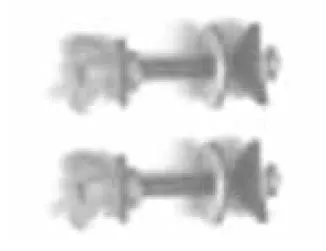 VitrA Schraubenset für Spülkastenmontage