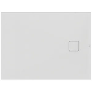 Ideal Standard Rechteck-Brausewanne Ultra Flat Evo 1200x900x35mm Seidenweiß
