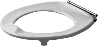 Duravit WC-Sitzring „Architec“ 38,4 × 42,3 × 4,1 cm Duravit WC-Sitzring „Architec“ 38,4 × 42,3 × 4,1 cm