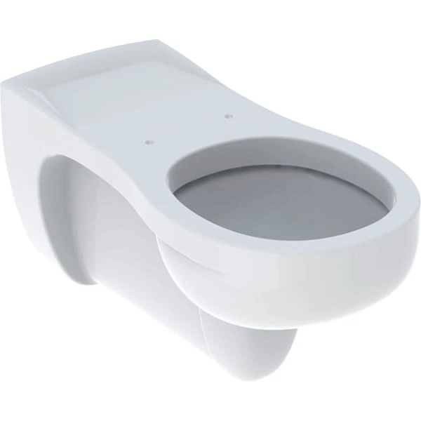 Geberit Vitalis Wand-WC Tiefspüler, verlängerte Ausladung, barrierefrei – T=70cm, weiß Geberit Vitalis Wand-WC Tiefspüler, verlängerte Ausladung, barrierefrei – T=70cm, weiß
