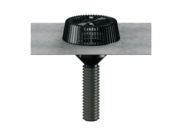 Sanierungs-Dachablauf 63 T DallBit, DN 70 Sanierungs-Dachablauf 63 T DallBit, DN 70