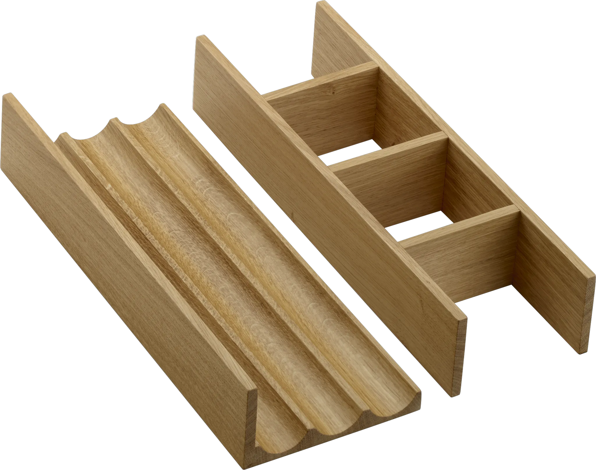 IntraStoris Schubkasteninneneinteilung Set 340 Waschtischunterschrank 580/475 und 1360/540 Eiche Natur IntraStoris Schubkasteninneneinteilung Set 340 Waschtischunterschrank 580/475 und 1360/540 Eiche Natur