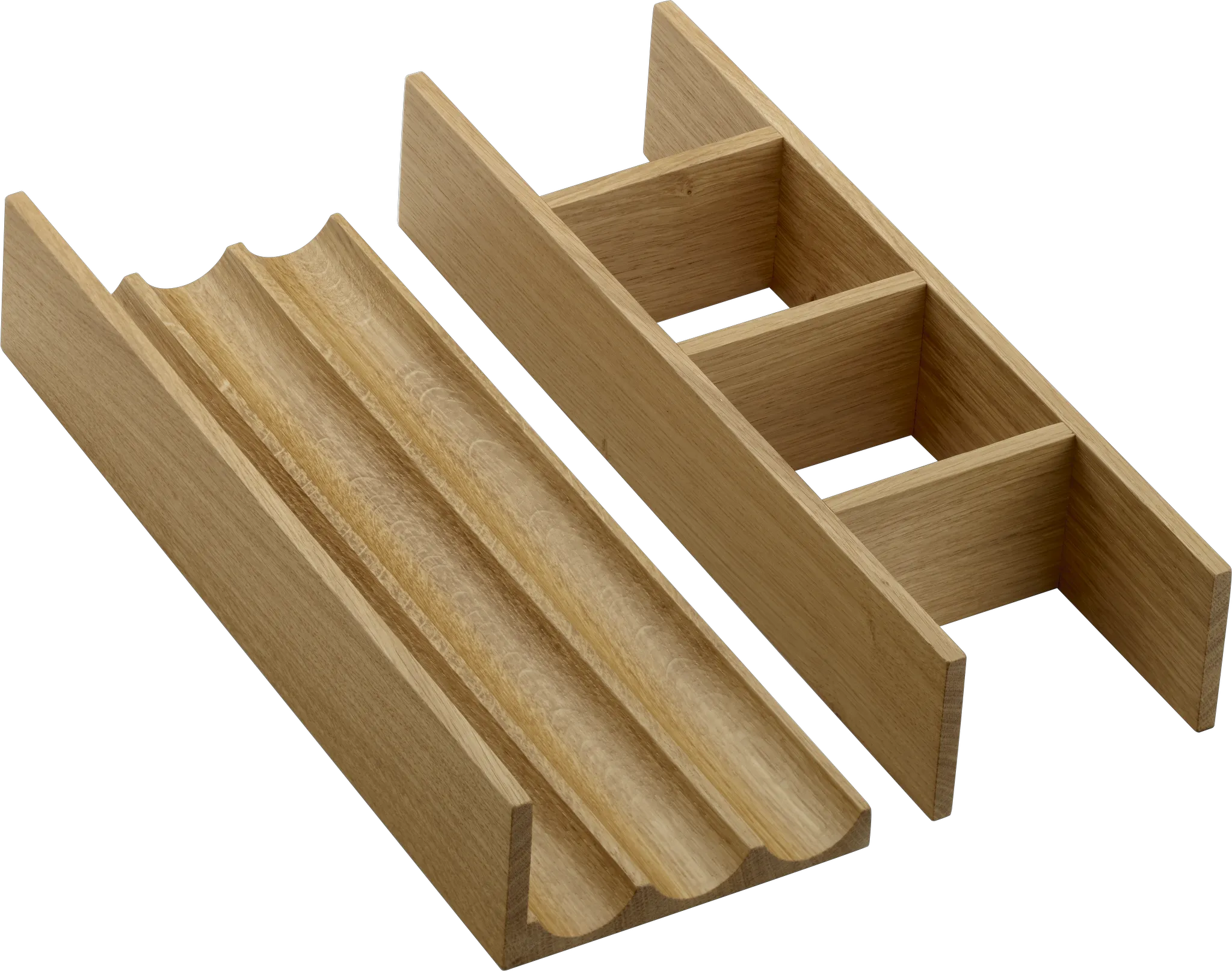 Hansgrohe IntraStoris Schubkasteninneneinteilung Set 340, Eiche Natur Hansgrohe IntraStoris Schubkasteninneneinteilung Set 340, Eiche Natur