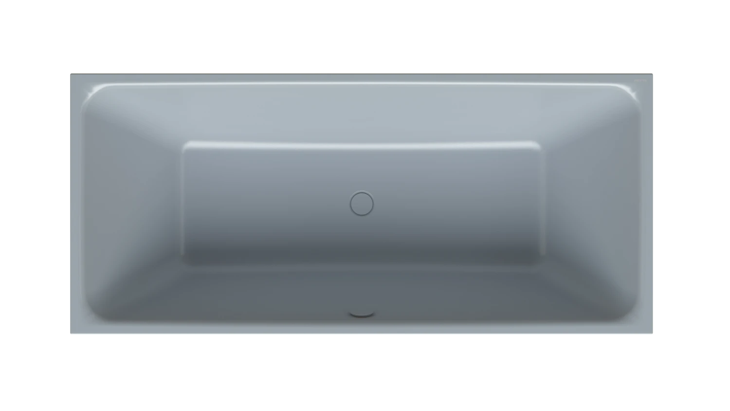 Bette Badewanne „BetteLoft“ rechteck 180 × 80 cm in Blue Satin